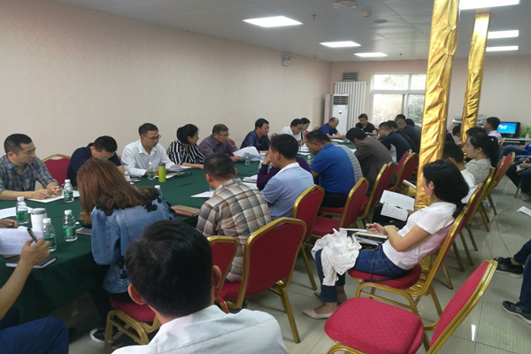 爱体育官方端网站登录入口-爱体育(中国)
召开西站路道路工程结算审计动员大会