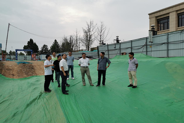 爱体育官方端网站登录入口-爱体育(中国)
市政工程建设管理中心认真开展安全生产月活动