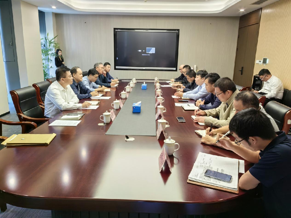爱体育官方端网站登录入口-爱体育(中国)
就管线业务赴杭州、中山开展调研学习
